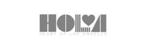heart of los angeles logo