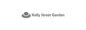 kelly street garden logo